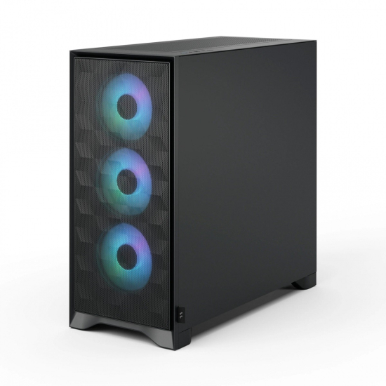 Obudowa Fractal Design  Pop 2 Air TG RGB czarna